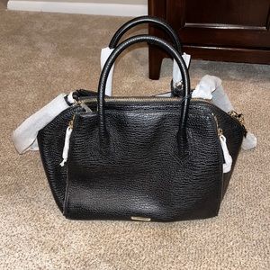 Black Rebecca Minkoff bag. Brand new with tags.